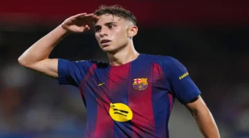 إصابة فيرمين في برشلونة تحدد مدة غيابه وتأثيرها على تشكيلة الفريق